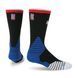Шкарпетки баскетбольні Stance NBA Los Angeles Clippers Logo Crew Basketball Socks Black M559C5LCCL-BLK, L (42-46), В наявності, доставка 1-2 дні