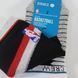 Шкарпетки баскетбольні Stance NBA Portland Trail Blazers Core Crew Basketball Socks Black M559C5CCBL-BLK, L (42-46), В наявності, доставка 1-2 дні