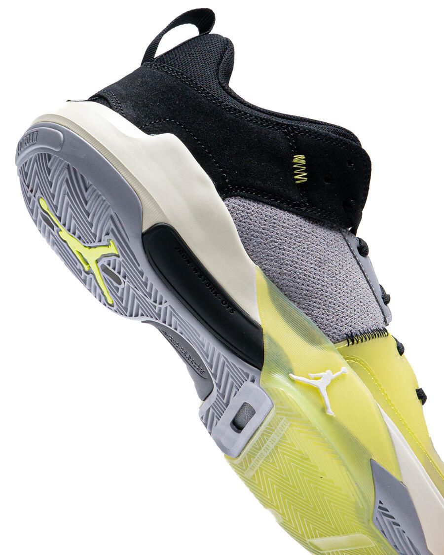 Кросівки баскетбольні Jordan One Take 5 Black/Cyber-Anthracite FD2335-003, 45, В наявності, доставка 1-2 дні