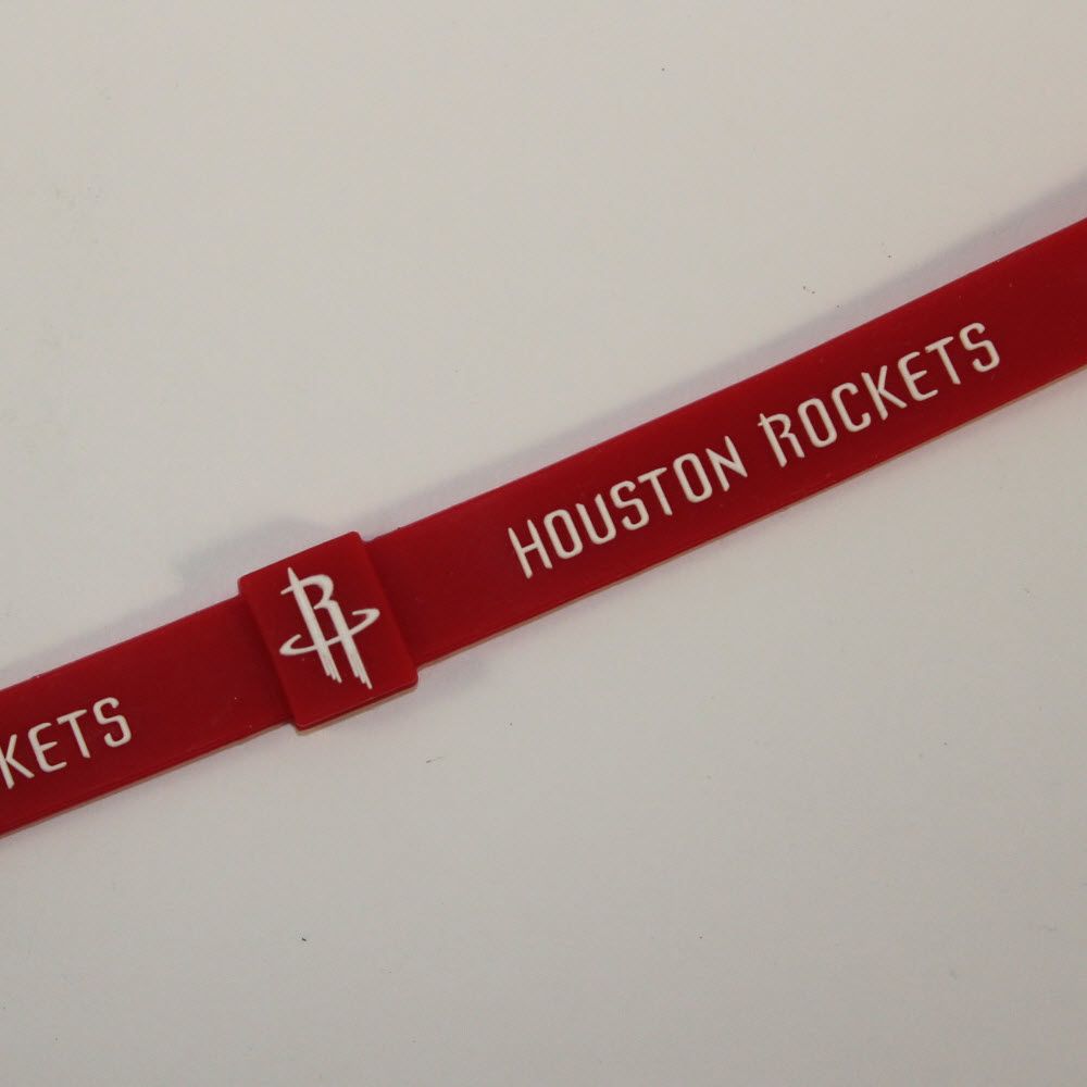 Браслет NBA Team Houston Rockets, OneSize