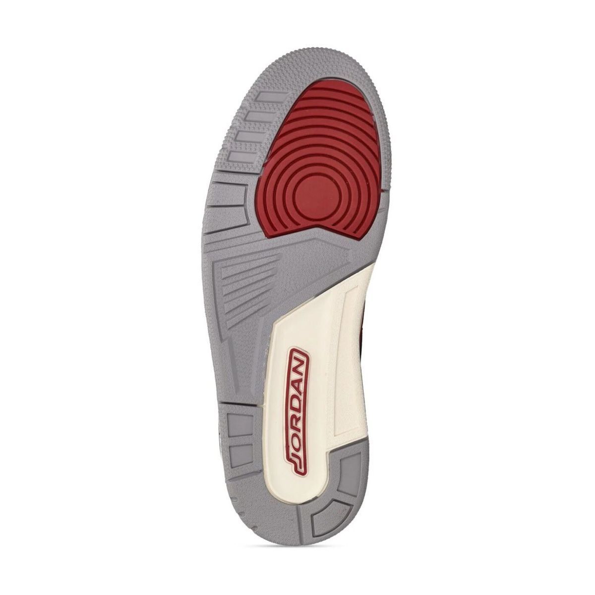 Кросівки чоловічі Jordan Legacy 312 Low White Red CD7069-106, 45, В наявності, доставка 1-2 дні