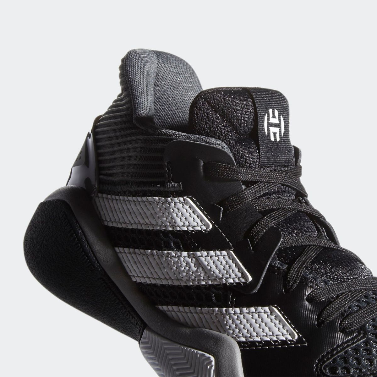 Баскетбольные кроссовки Adidas Harden Stepback (EF9893), 11
