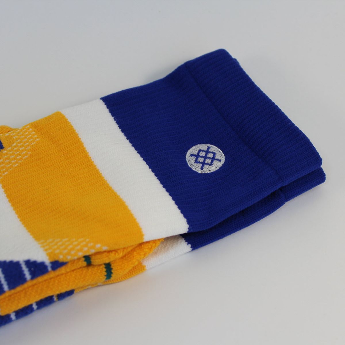 Шкарпетки баскетбольні Stance NBA Golden State Warriors Core Crew Alt 1 Basketball Socks Blue M559D6CCGS-BLU, L (42-46), В наявності, доставка 1-2 дні