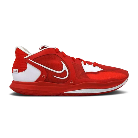 Кросівки баскетбольні Nike Kyrie Low 5 TB Promo University Red DX6651-602, 46, В наявності, доставка 1-2 дні