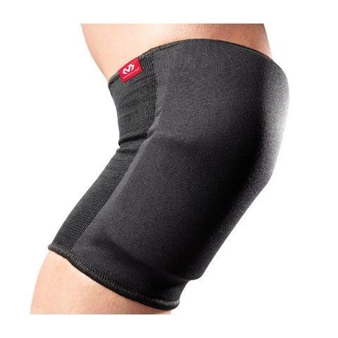 Наколінники (налокітники) McDavid 645 Knee Elbow Pads Black (пара), S, В наявності, доставка 1-2 дні
