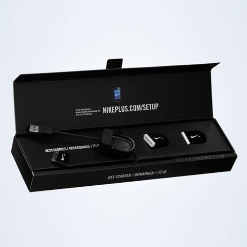 Система чіпів Nike+ E-Kit Sport Pack, OneSize (універсальний)