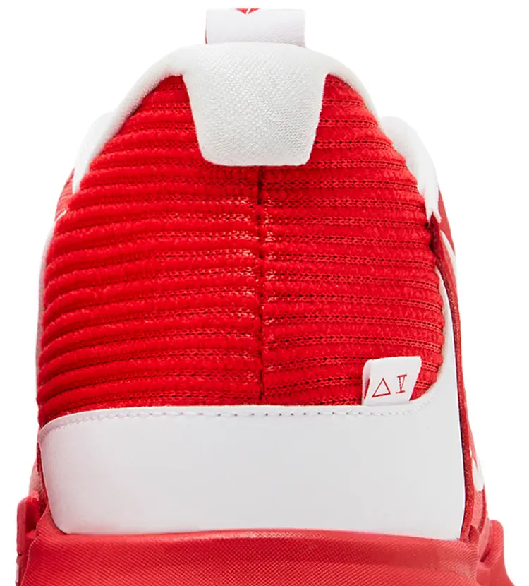 Кросівки баскетбольні Nike Kyrie Low 5 TB Promo University Red DX6651-602, 46, В наявності, доставка 1-2 дні