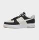 Кросівки чоловічі Nike Air Force 1 '07 LV8 Black White FD2592-002, 46, В наявності, доставка 1-2 дні