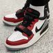 Кросівки чоловічі Jordan Legacy 312 Low White Red CD7069-106, 45, В наявності, доставка 1-2 дні