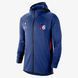 Кофта Nike NBA Philadelphia 76ers Therma Flex Showtime Hoodie Royal Blue AT8488-495, L, В наявності, доставка 1-2 дні