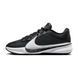 Кросівки баскетбольні Nike Zoom Freak 5 TB Black White DZ2946-001, 44, В наявності, доставка 1-2 дні