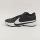 Кросівки баскетбольні Nike Zoom Freak 5 TB Black White DZ2946-001, 44, В наявності, доставка 1-2 дні
