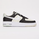Кросівки чоловічі Nike Air Force 1 '07 LV8 Black White FD2592-002, 46, В наявності, доставка 1-2 дні