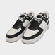 Кросівки чоловічі Nike Air Force 1 '07 LV8 Black White FD2592-002, 46, В наявності, доставка 1-2 дні