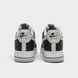 Кросівки чоловічі Nike Air Force 1 '07 LV8 Black White FD2592-002, 46, В наявності, доставка 1-2 дні
