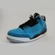 Кросівки Jordan 3 Retro 'Powder Blue' (136064-406), 12.5