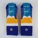 Шкарпетки баскетбольні Stance NBA Golden State Warriors Core Crew Alt 1 Basketball Socks Blue M559D6CCGS-BLU, L (42-46), В наявності, доставка 1-2 дні