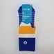 Шкарпетки баскетбольні Stance NBA Golden State Warriors Core Crew Alt 1 Basketball Socks Blue M559D6CCGS-BLU, L (42-46), В наявності, доставка 1-2 дні