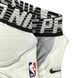 Шорти компресійні з захистом Nike Pro Hyperstrong NBA Basketball Padded Compression Shorts White 881966-100, 2XL, В наявності, доставка 1-2 дні