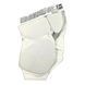 Шорти компресійні з захистом Nike Pro Hyperstrong NBA Basketball Padded Compression Shorts White 881966-100, 2XL, В наявності, доставка 1-2 дні