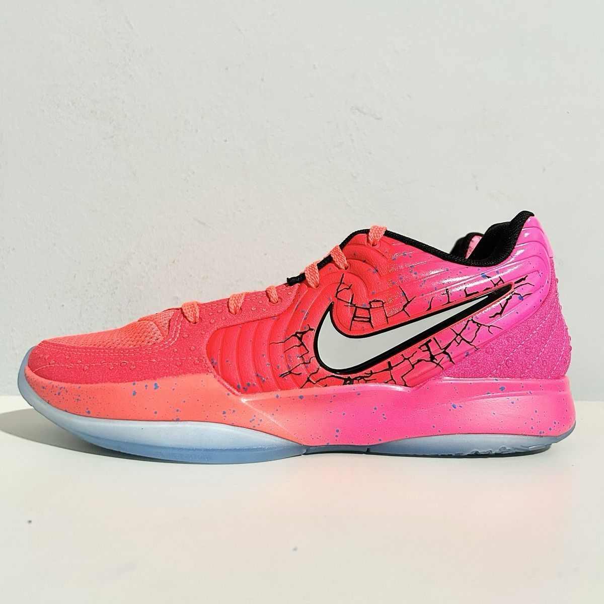Кросівки баскетбольні Nike Ja 2 &ldquo;Kool-Aid&rdquo; Bright Crimson IF0302-600
