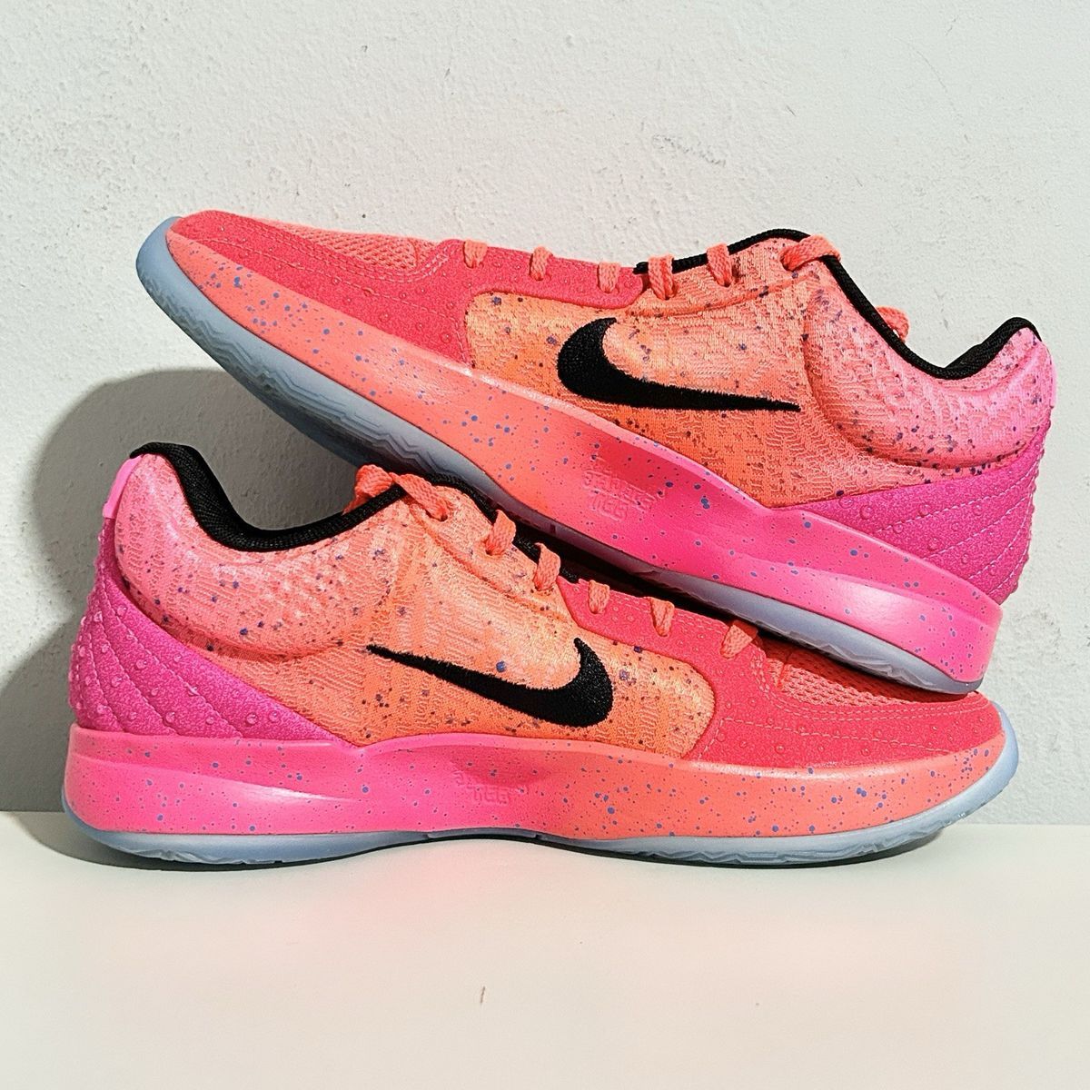 Кросівки баскетбольні Nike Ja 2 &ldquo;Kool-Aid&rdquo; Bright Crimson IF0302-600