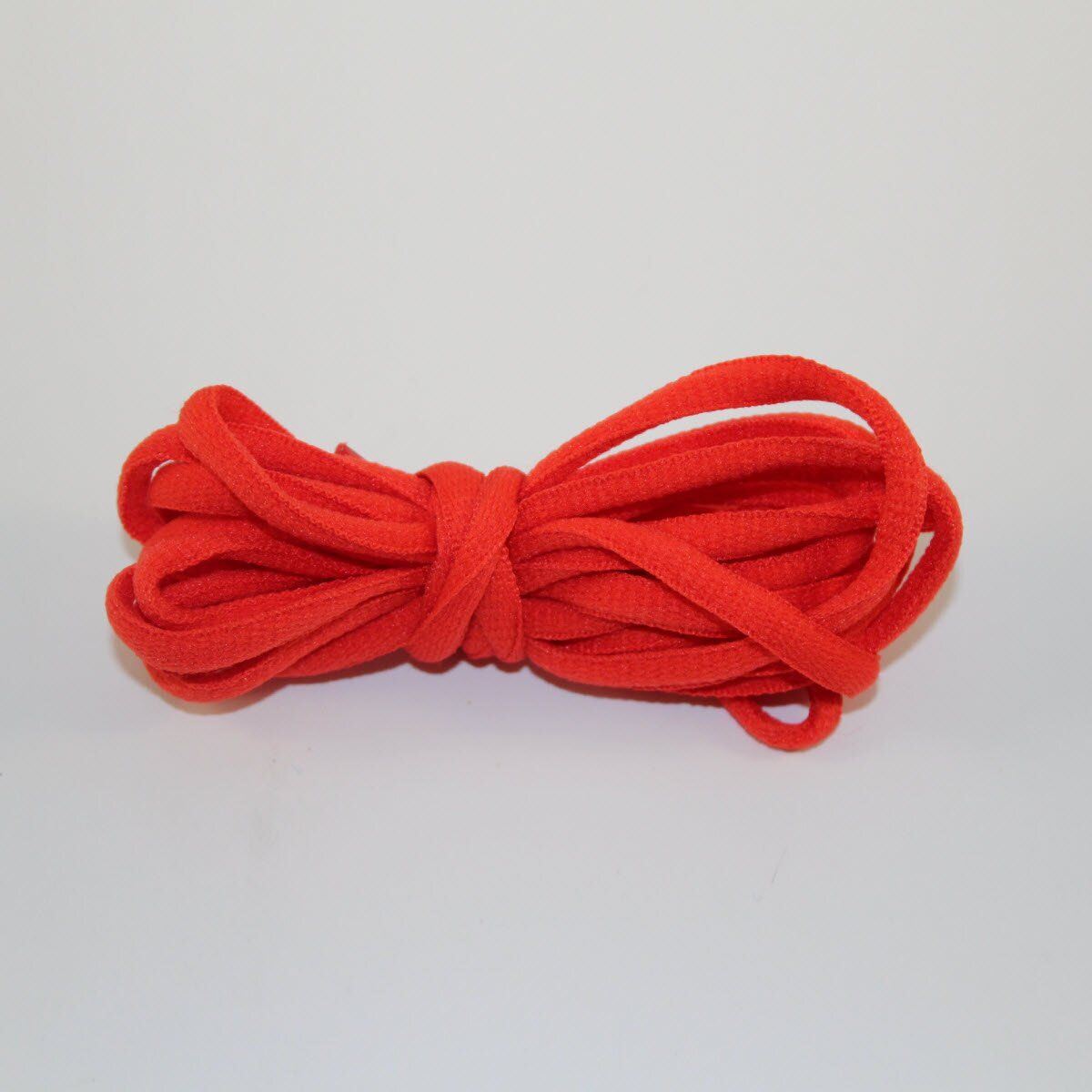 Спортивні шнурки (червоні), 120 cm