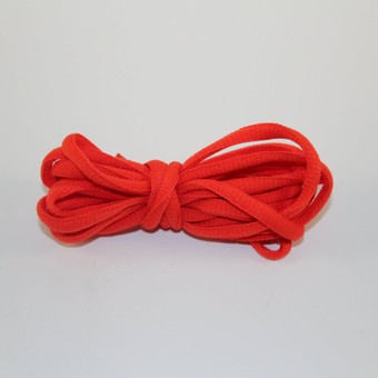 Спортивные шнурки (красные), 120 cm