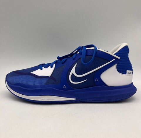 Кросівки баскетбольні Nike Kyrie Low 5 TB Promo Game Royal DX6651-400, 49, В наявності, доставка 1-2 дні