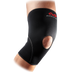 Бандаж з неопрену для колінного суглобу McDavid 402 Knee Support with open patella Black, S, В наявності, доставка 1-2 дні