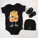 Набор для малышей Nike 3-Peace Infant Set, 0-6M
