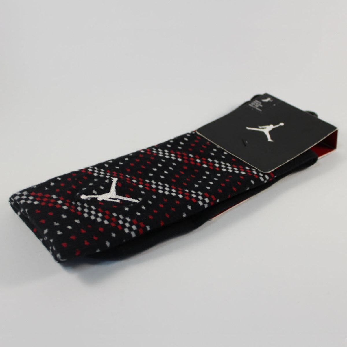 Шкарпетки Jordan Spike 40 Crew Socks Black 724932-010, XL (46-50), В наявності, доставка 1-2 дні