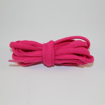 Спортивные шнурки (розовые), 120 cm