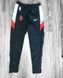 Штани на закльопках Nike NBA Houston Rockets Engineered Warm Up Black CD5483-010, M-T (M-Tall), В наявності, доставка 1-2 дні