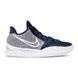 Кросівки баскетбольні Nike Kyrie Low 4 TB Promo Navy Blue DM5041-400, 49, В наявності, доставка 1-2 дні