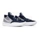 Кросівки баскетбольні Nike Kyrie Low 4 TB Promo Navy Blue DM5041-400, 49, В наявності, доставка 1-2 дні