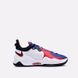 Кросівки баскетбольні Nike PG 5 Clippers White Red Blue CW3143-101, 42, В наявності, доставка 1-2 дні