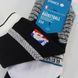 Шкарпетки баскетбольні Stance NBA Brooklyn Nets Core Crew Basketball Socks Black M559C5CCNE-BLK, L (42-46), В наявності, доставка 1-2 дні