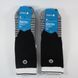 Шкарпетки баскетбольні Stance NBA Brooklyn Nets Core Crew Basketball Socks Black M559C5CCNE-BLK, L (42-46), В наявності, доставка 1-2 дні