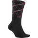 Шкарпетки Jordan Spike 40 Crew Socks Black 724932-010, XL (46-50), В наявності, доставка 1-2 дні