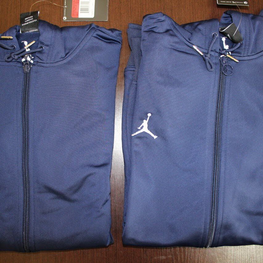Кофта Jordan Jumpman XX3 Warm Up Hoodie (350790-420), XL