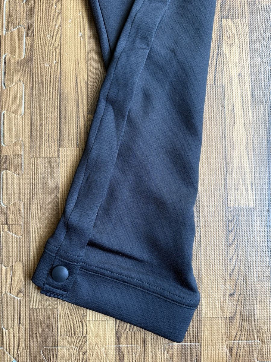 Штани на закльопках Nike NBA Houston Rockets Engineered Warm Up Black CD5483-010, M-T (M-Tall), В наявності, доставка 1-2 дні