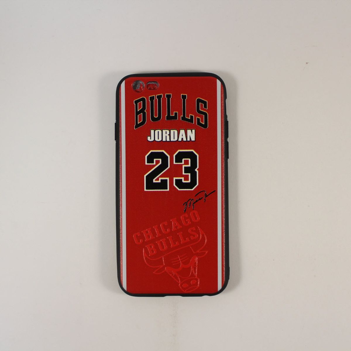 Чехол для iPhone Michael Jordan (Chicago Bulls), iPhone 6/6s