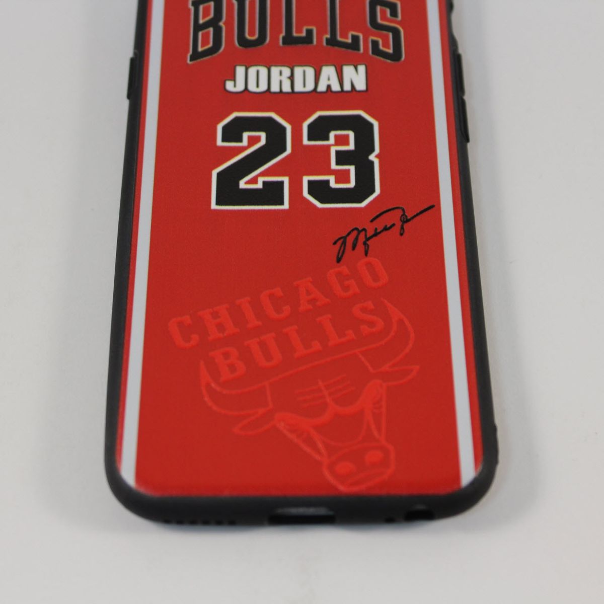 Чехол для iPhone Michael Jordan (Chicago Bulls), iPhone 6/6s