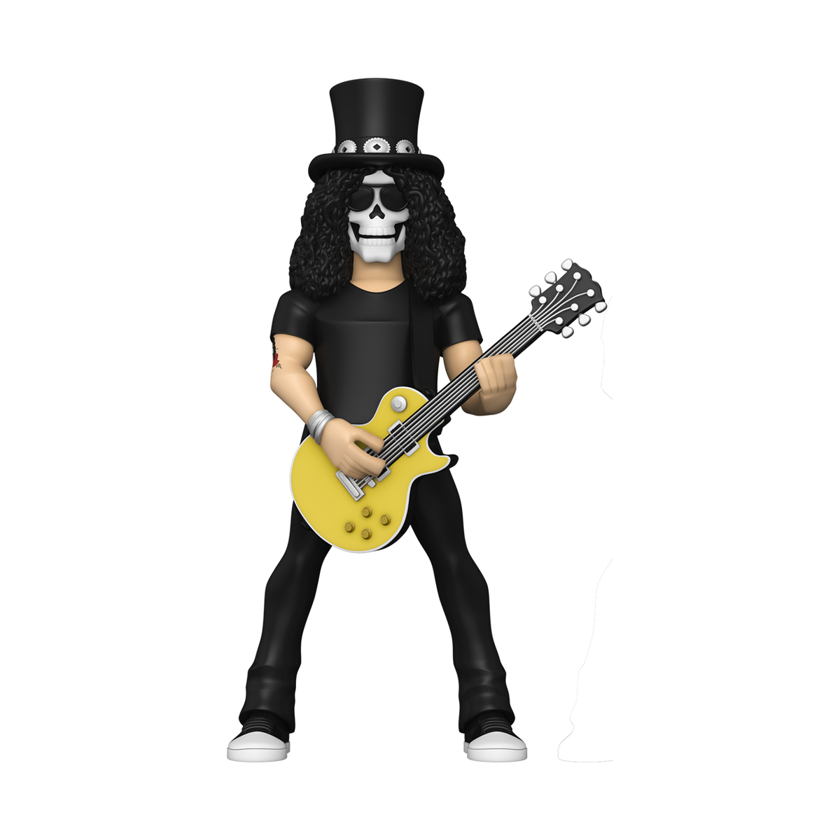 Колекційна фігурка Funko Gold Slash - Guns N' Roses (61434), 5'' (12.7 см), В наявності, доставка 1-2 дні