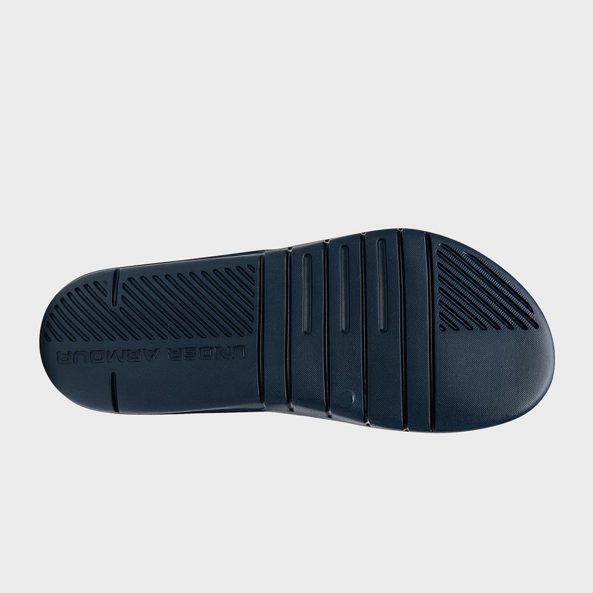 Тапочки Under Armour Core SL PTH Sliders Navy 3021286-400, 42.5, В наявності, доставка 1-2 дні
