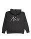 Кофта Nike NBA Brooklyn Nets Courtside Hoodie Grey DR9299-032, S, В наявності, доставка 1-2 дні