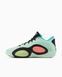 Кросівки баскетбольні Jordan Tatum 2 Mint Foam Lava Glow FJ6457-300, 44.5, В наявності, доставка 1-2 дні