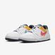 Кросівки унісекс Nike Full Force Lo '90's Neon Pack' White HF4846-100, 40, В наявності, доставка 1-2 дні