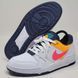 Кросівки унісекс Nike Full Force Lo '90's Neon Pack' White HF4846-100, 40, В наявності, доставка 1-2 дні